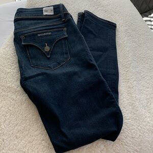 7 for all mankind Collin Flap skinny ankle size 28